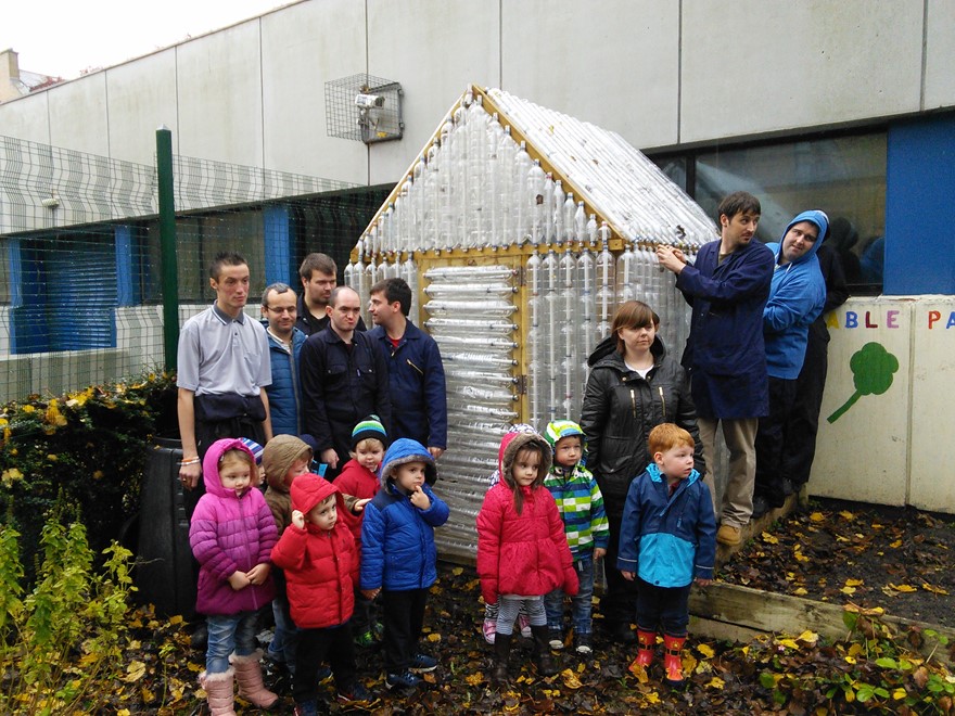 Eco Greenhouse