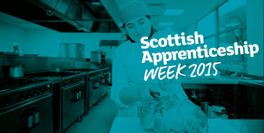 Modern Apprenticeship Week 2015 Preview