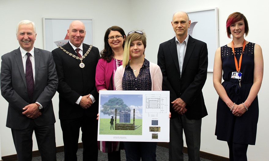Winner Of The Design Competition Rachel Lowe With Key Partners