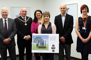 Winner Of The Design Competition Rachel Lowe With Key Partners