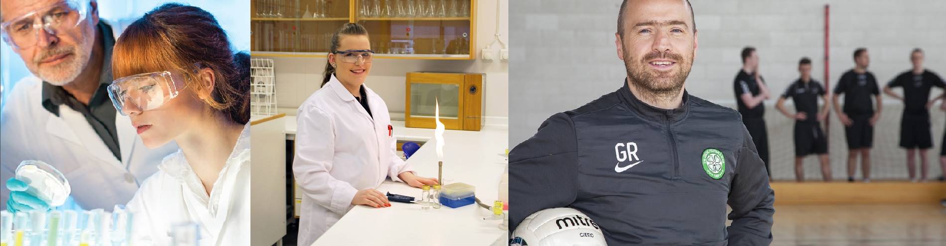 Science Business Courses