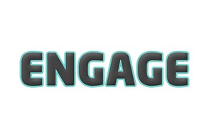 Engage 367x 245mm