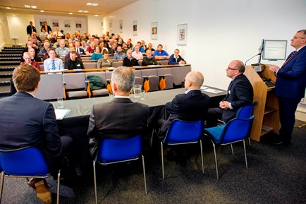 Conference Centre _testimonial