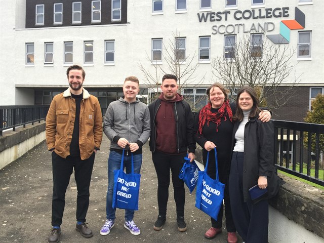 Cohesion Liam Mitchel Student Gary Wilson Student Liam Kennedy Student Ewa Kaminska Cohesion Medical Ltd Sophie Hamilton