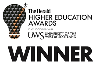 Web _Herald Higher Education Logo _UWS_winner
