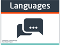 Languages Icon