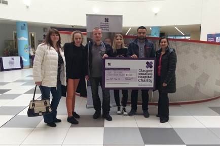 Cheque Presentation
