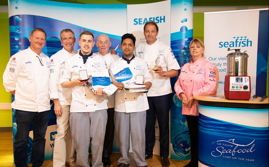 Seafood 18-265