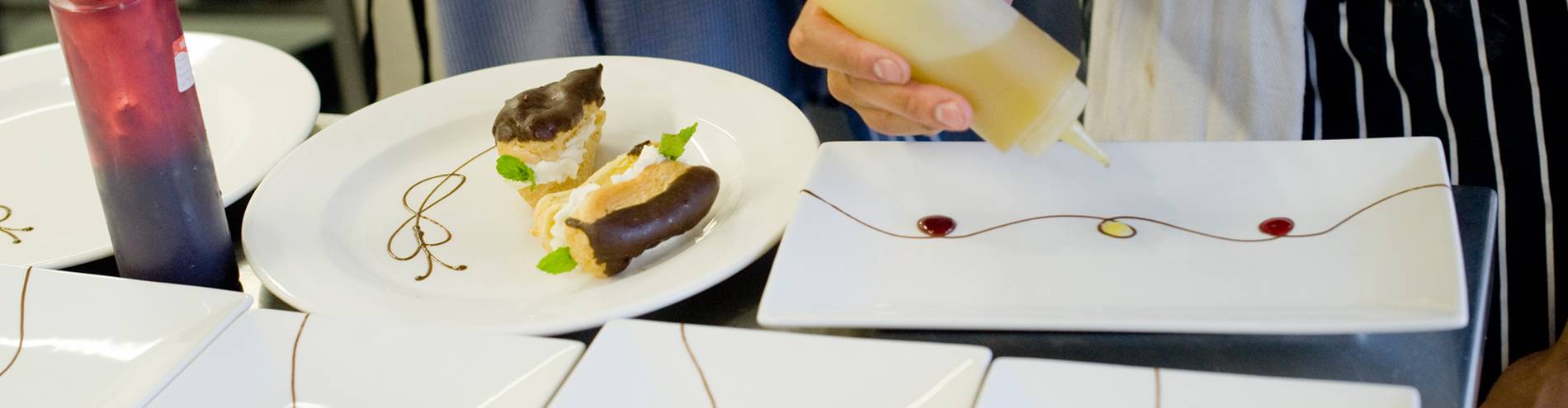 Art on a plate