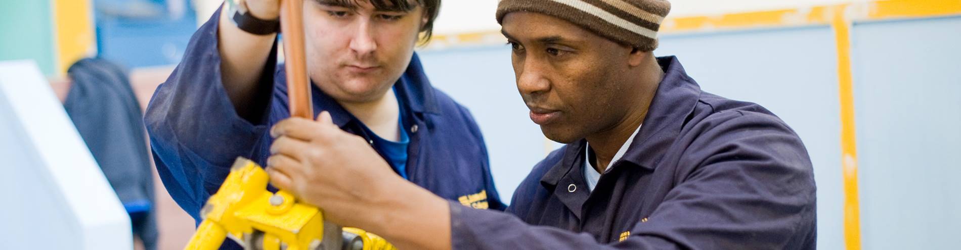 Plumbing and Building