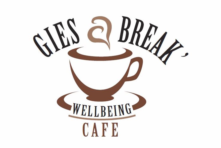 'Gies A Break ' Wellbeing Café