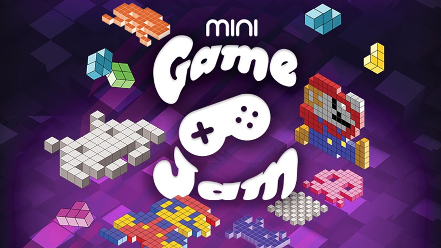 New Mini Game Jam Dates Announced! - West College Scotland