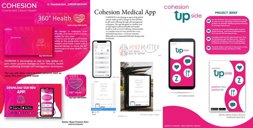 Cohesion Medical 20