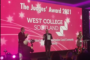 West College Scotland Judges Award CDN Win.jpg