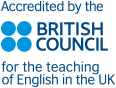 British Council Accredited