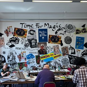 Collage Workshop 7