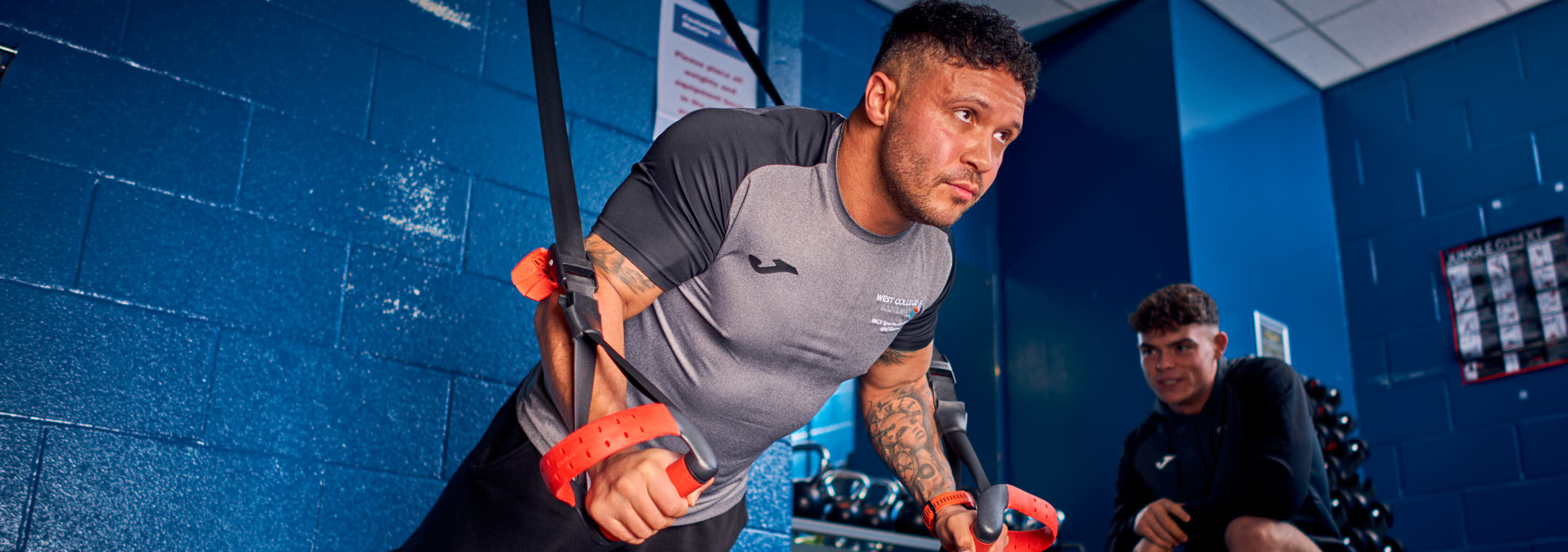 TRX 1