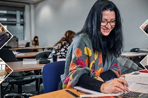 Janaury Open Day Banner