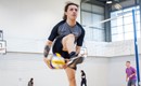 boy volleyball
