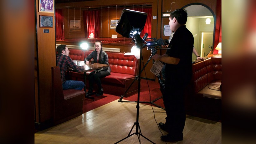 WCS Greenock TV 16
