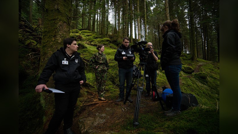 WCS Greenock TV 12