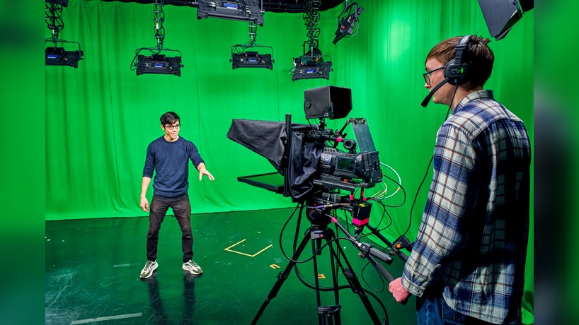 WCS Greenock TV 01
