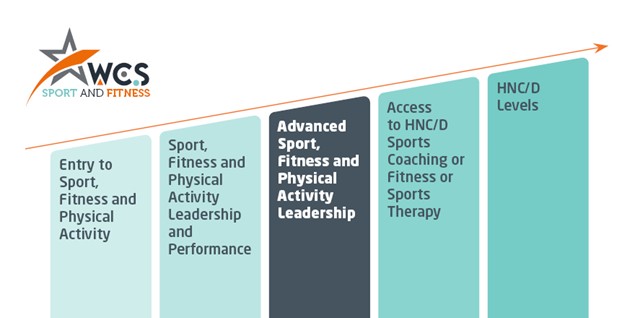 Advanced Sport Fitness And Physical Act Leadership
