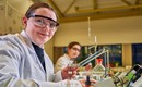 Greenock Girl Close Up Lab