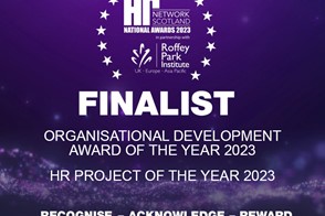 HR Award Finalists Social Media Adverts