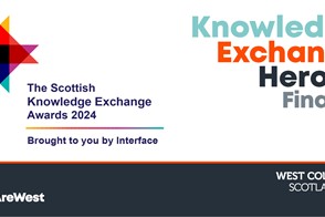 Knowlefge Exchange Hero Finalist Twitter Adverts