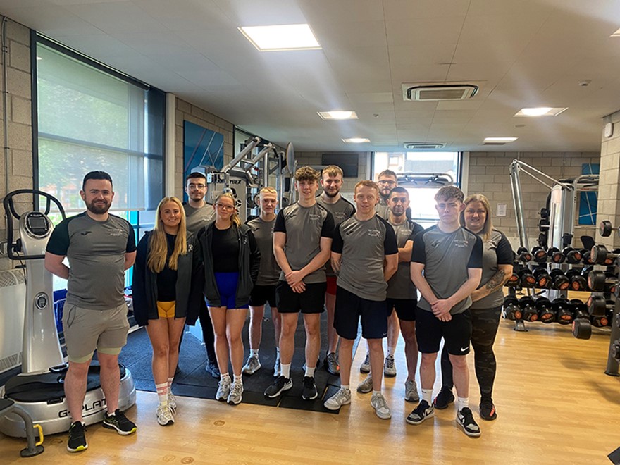 Sports Students Res
