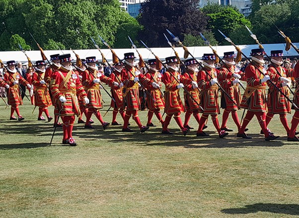 Yeoman Of The Guard Re