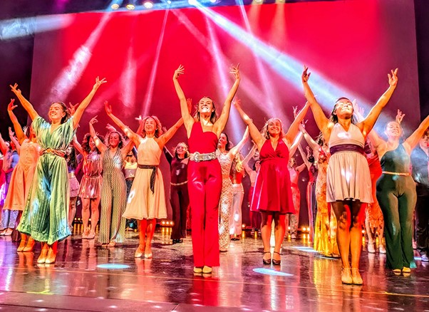 Dance Show 2025 Header