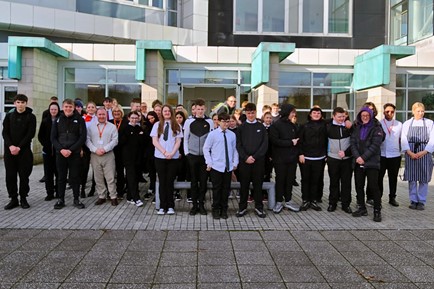 DYWW School Chefs Day