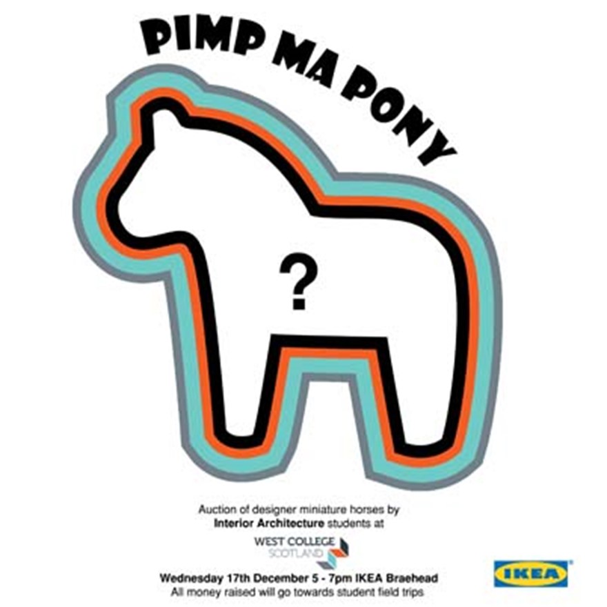 Social Media Pony