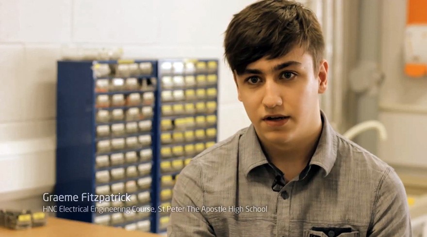 School Video Still