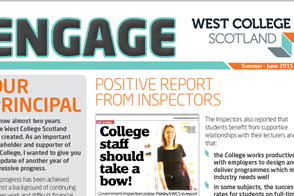 Engage Summer 2015