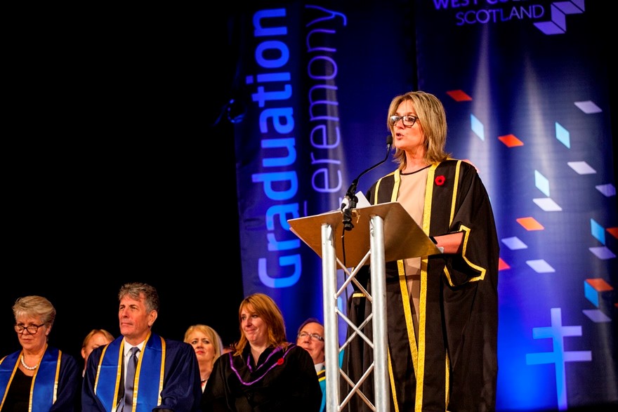 Clydebank Graduation