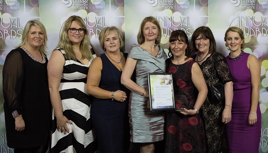 Equality -Diversity -and -Inclusion -Highly -Commended -West -College -Scotland