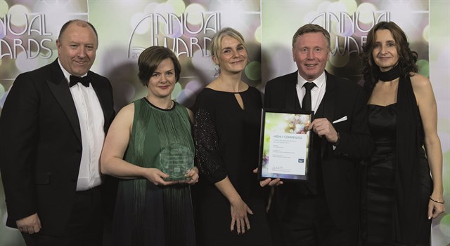 Employer Engagement -Highly Commended -West College Scotland
