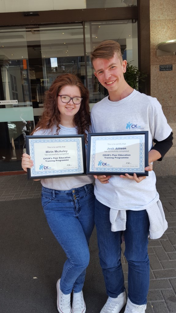 CKUK Awards 2016 - Paisley Team 2 Mirin Mc Auley And Josh Allison - Web