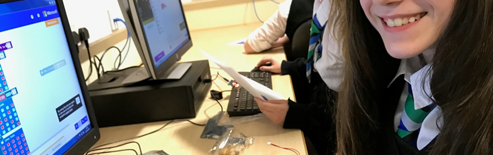 University Coding Club Digital Xtra: successful launch of our coding clubs in 3 Renfrewshire ...