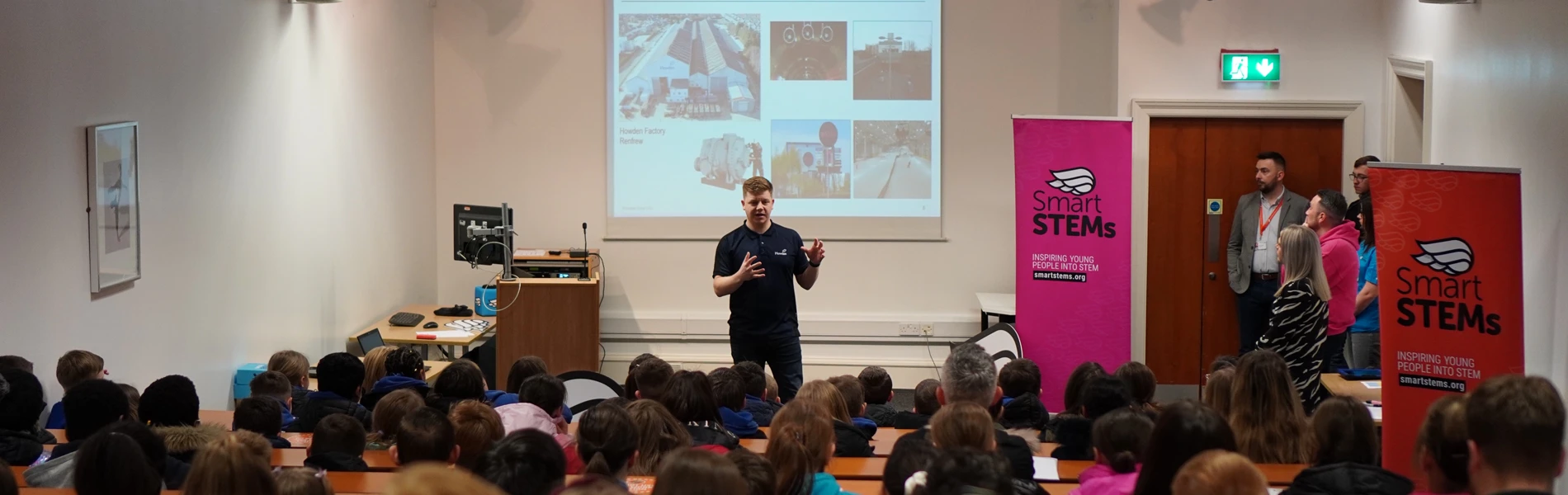 Smartstems Inspiring the workforce of the future with SmartSTEMs | West College ...